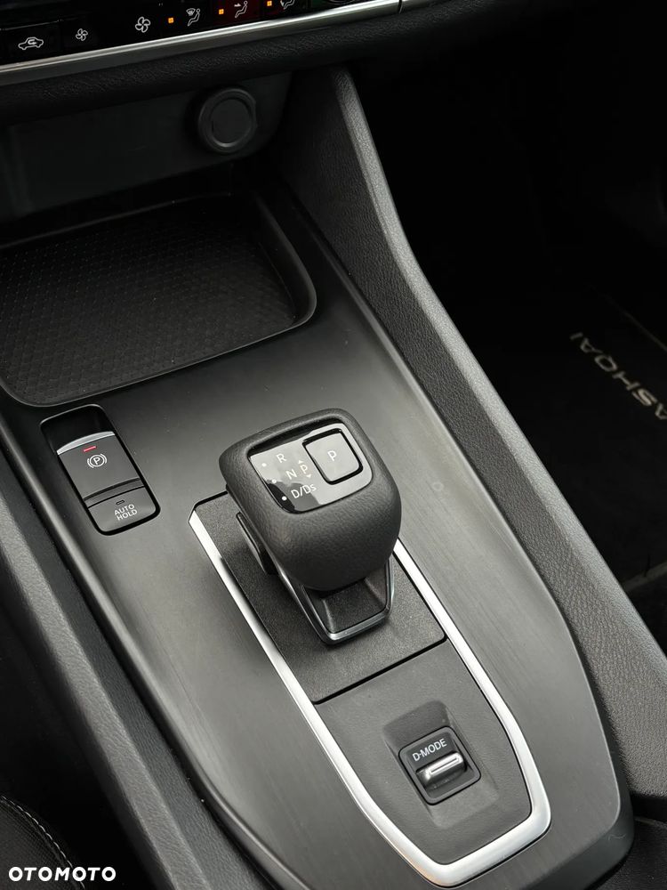 Nissan Qashqai 1.3 DIG-T MHEV Acenta Xtronic - 8