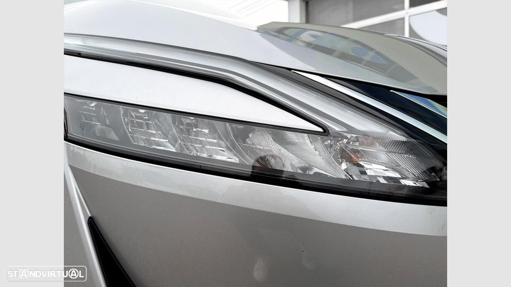 Nissan Qashqai 1.3 DIG-T Acenta - 9