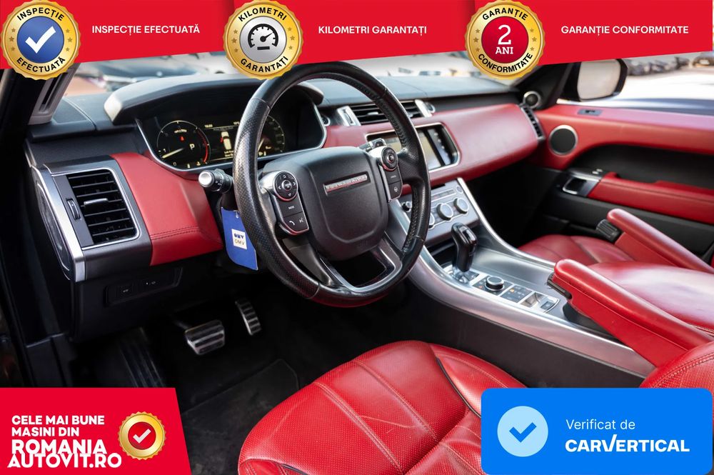 Land Rover Range Rover Sport 3.0 I SDV6 HSE Dynamic - 19