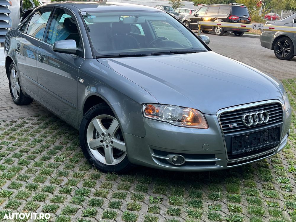 Audi A4 1.6 Avant