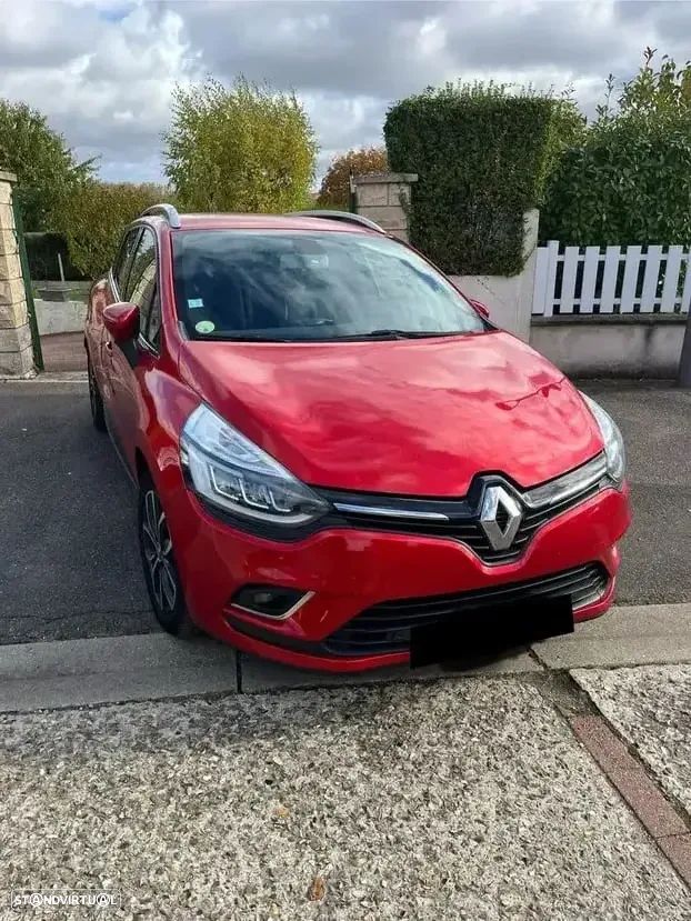 Renault Clio Sport Tourer 1.5 dCi Limited - 1