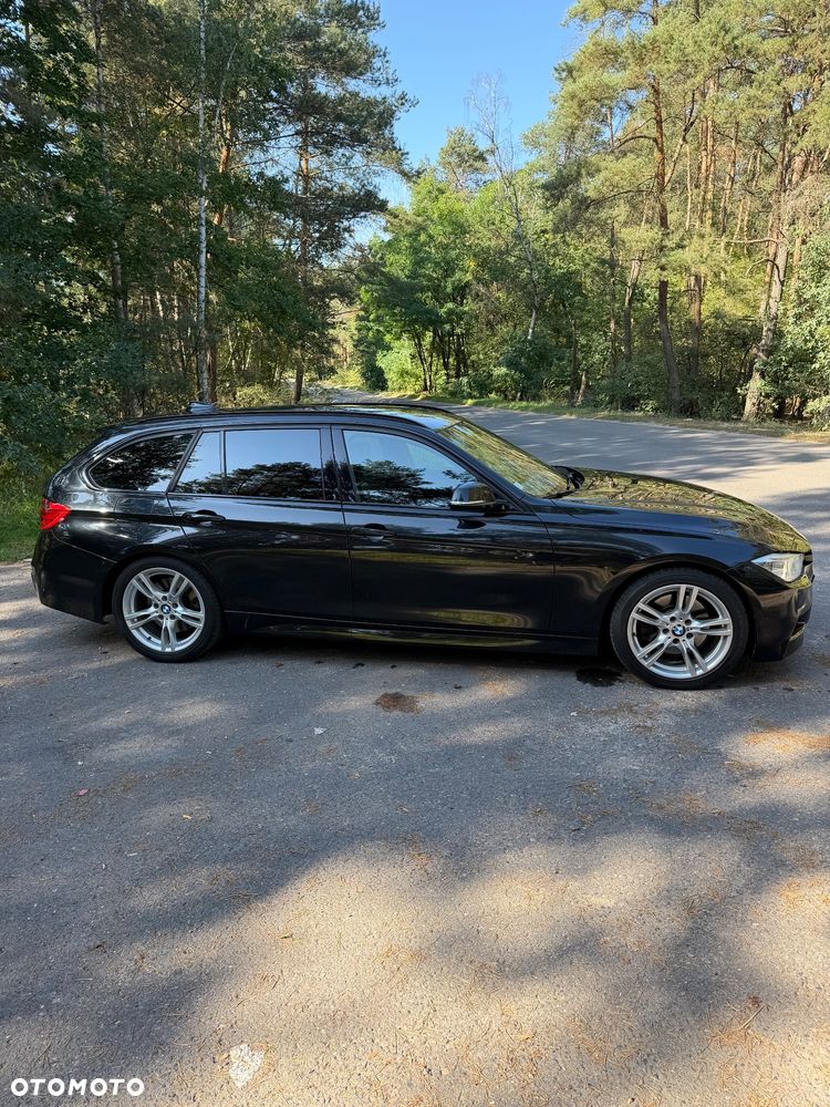 BMW Seria 3 2012 photo 3