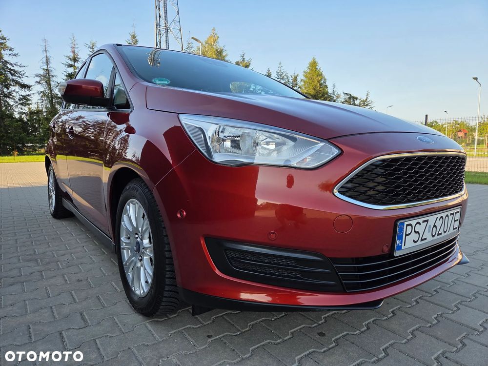 Ford C-MAX 1.0 EcoBoost Sport ASS - 1