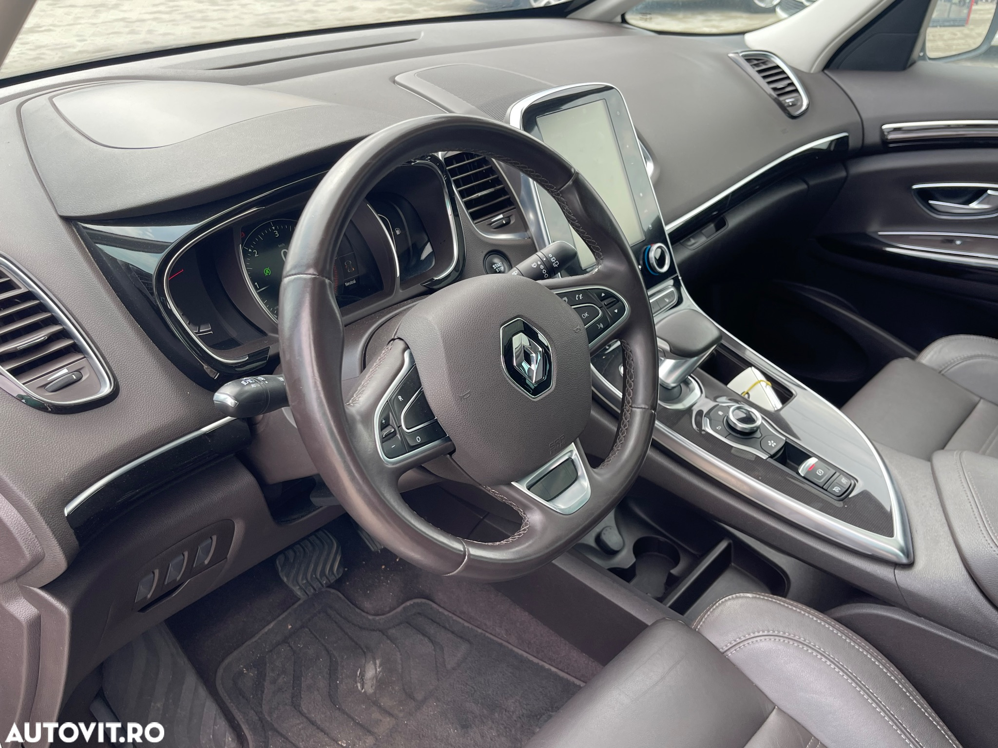 Renault Espace Energy dCi 160 EDC ELYSEE - 16
