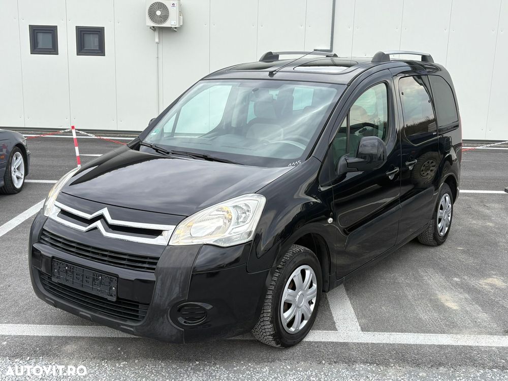 Citroën Berlingo VTi 120 Multispace Exclusive - 1