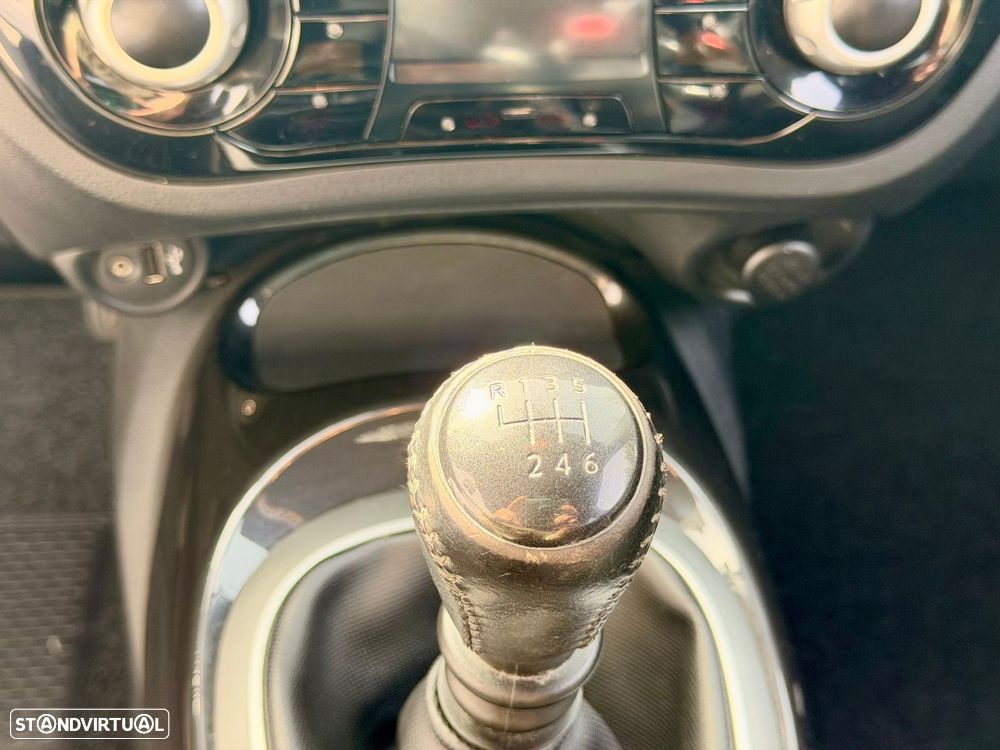 Nissan Juke 1.2 DIG-T Tekna Premium P.Ext 1 White L. - 16