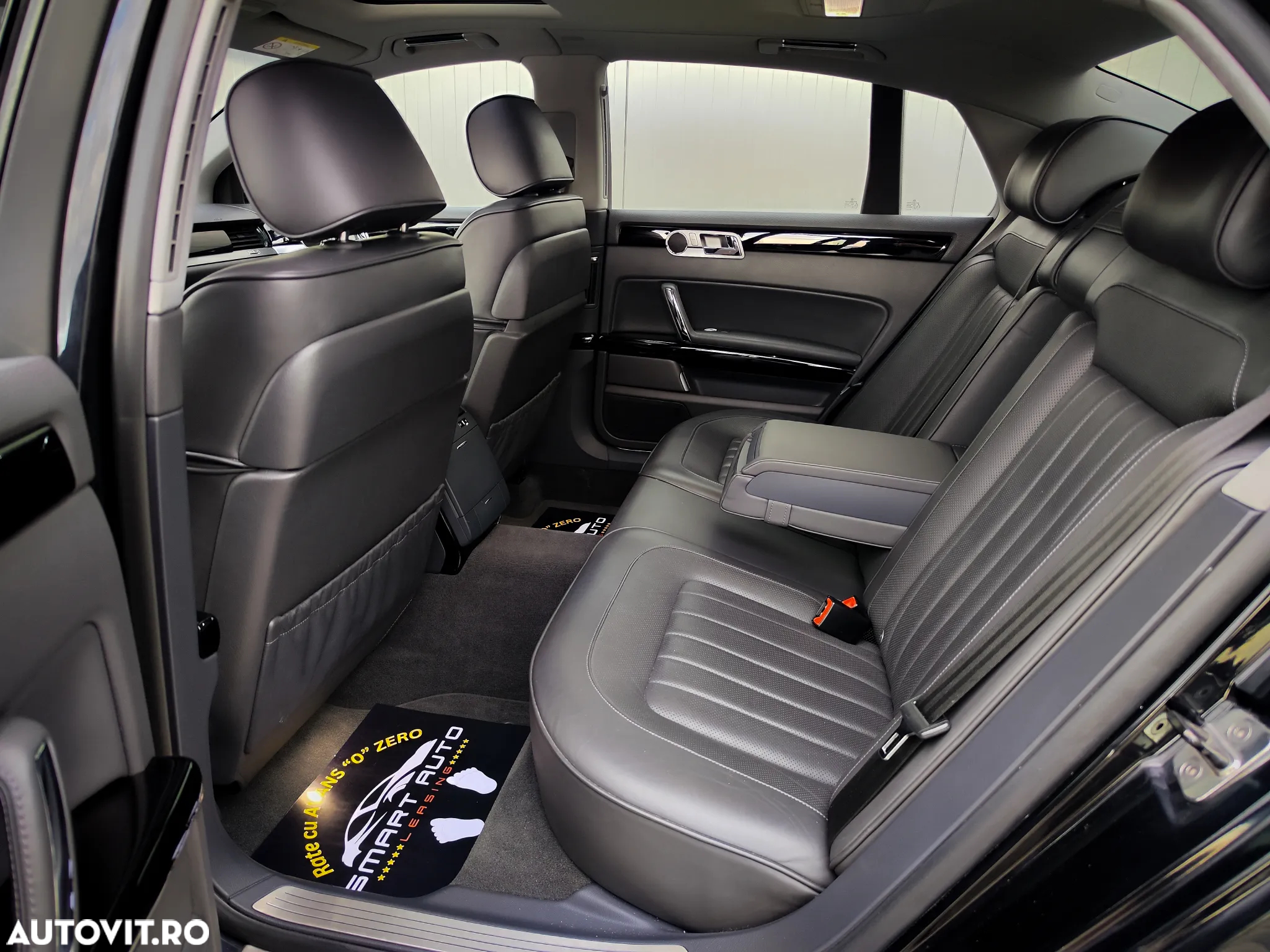 Volkswagen Phaeton 3.0 V6 TDI DPF 4MOTION Automatik (5 Sitzer) - 20
