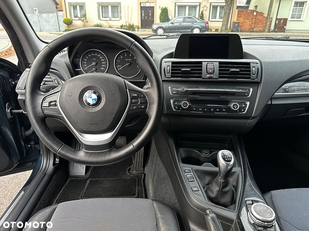 BMW Seria 1 118i Urban Line - 22