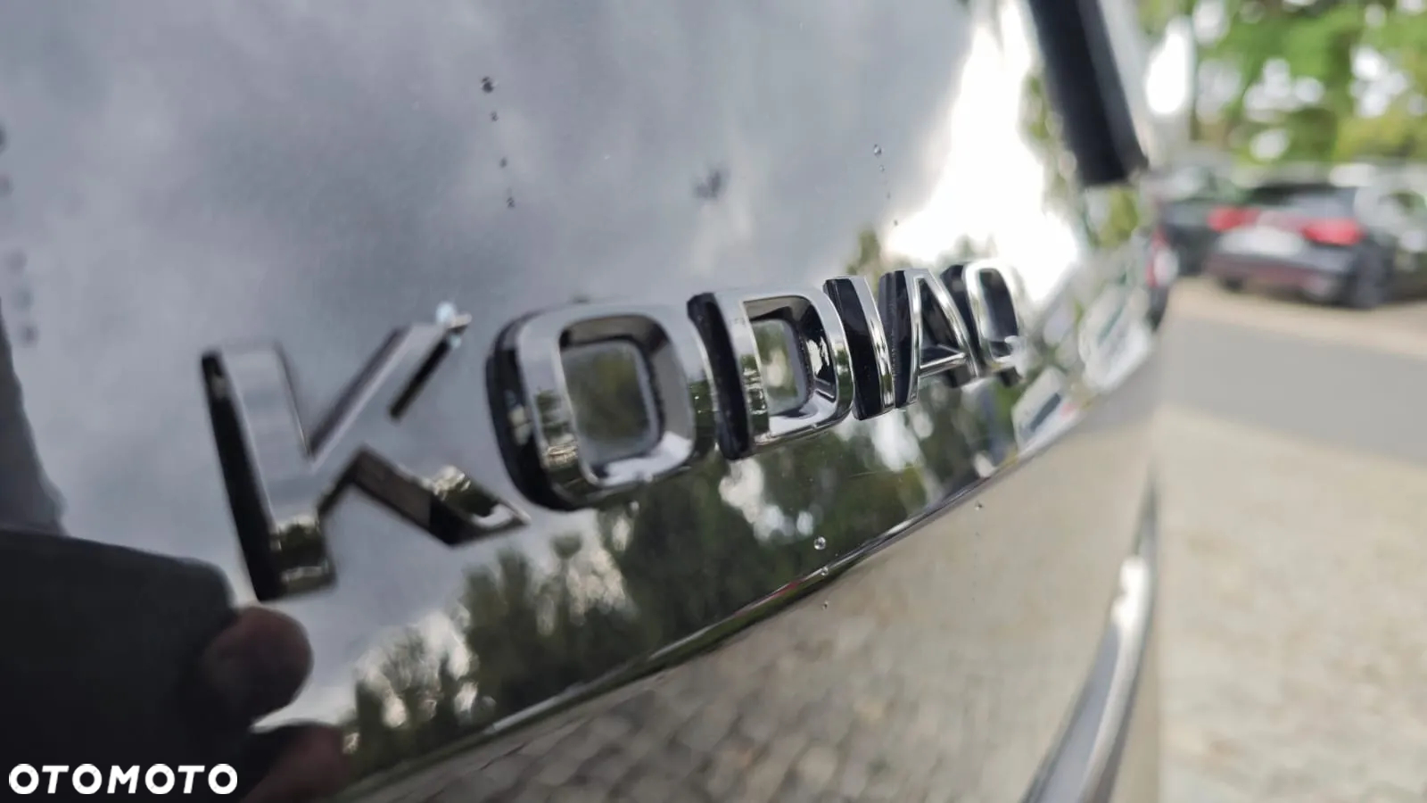 Skoda Kodiaq 1.5 TSI ACT 4x2 Sportline DSG - 6