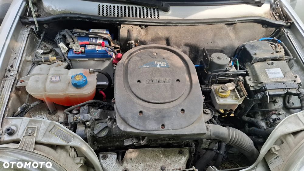 Fiat Seicento - 5