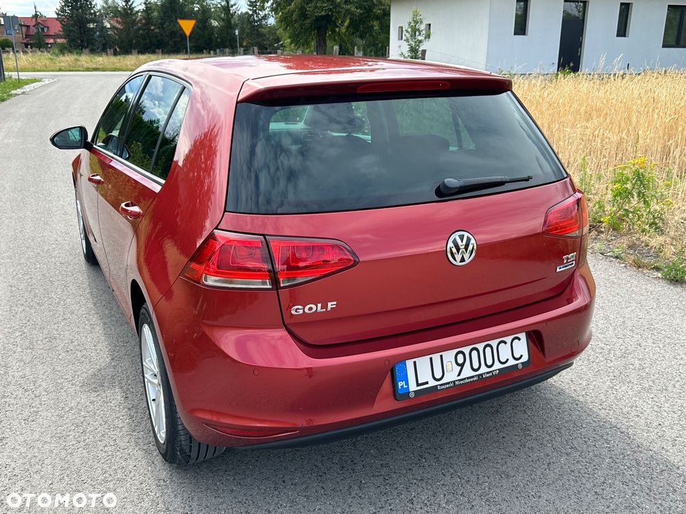 Volkswagen Golf 1.2 TSI BMT Trendline EU6 - 12