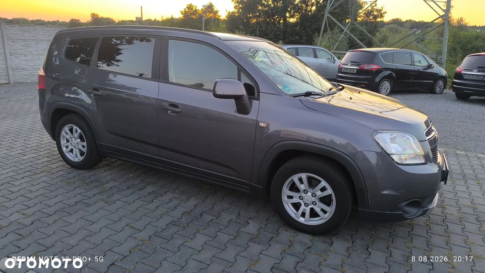 Chevrolet Orlando 1.8 LT+ - 11