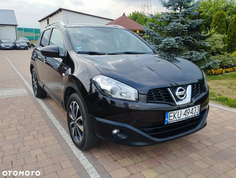 Nissan Qashqai 2.0 I-Way - 9