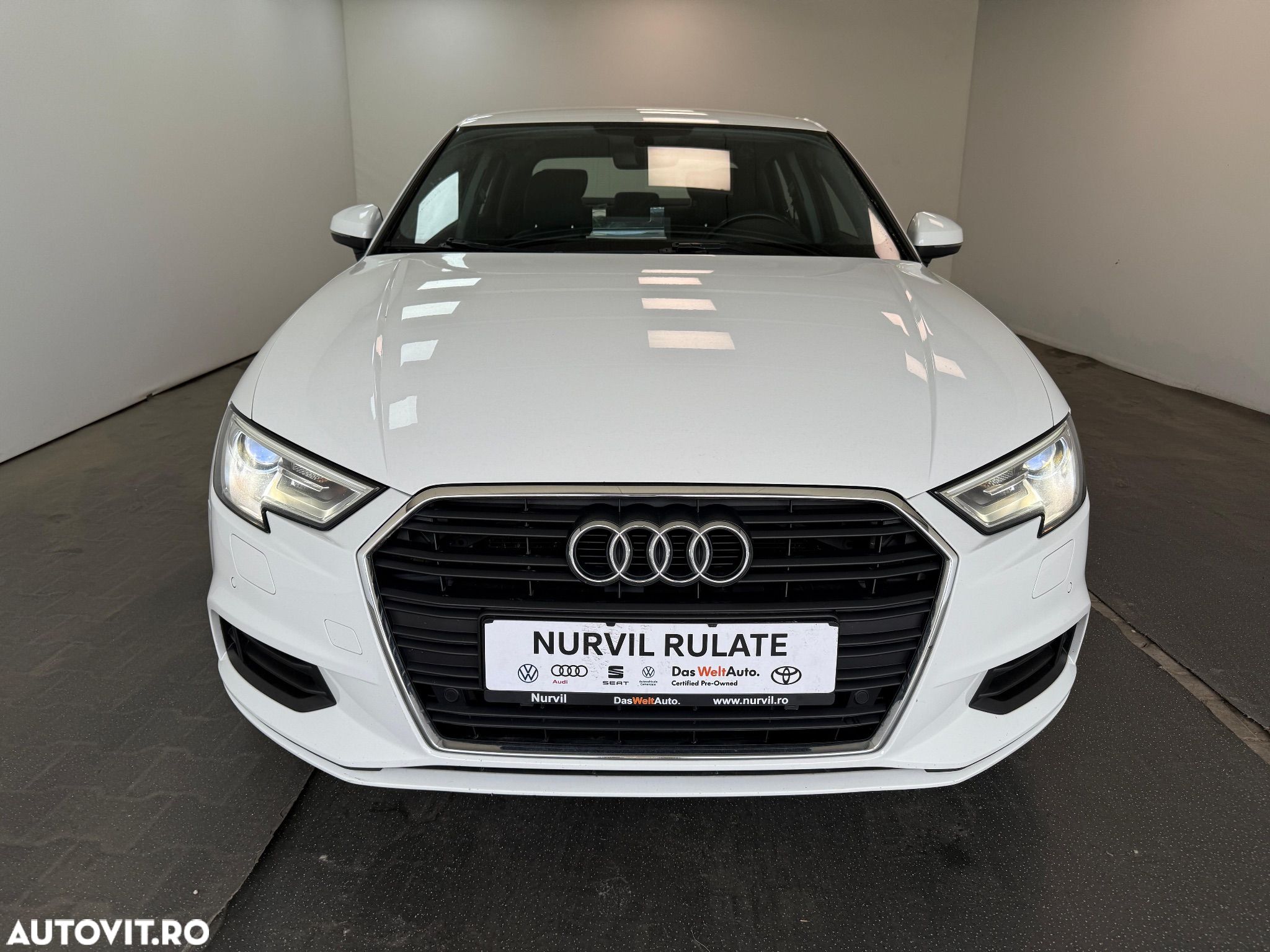 Audi A3 1.0 TFSI Sport - 1
