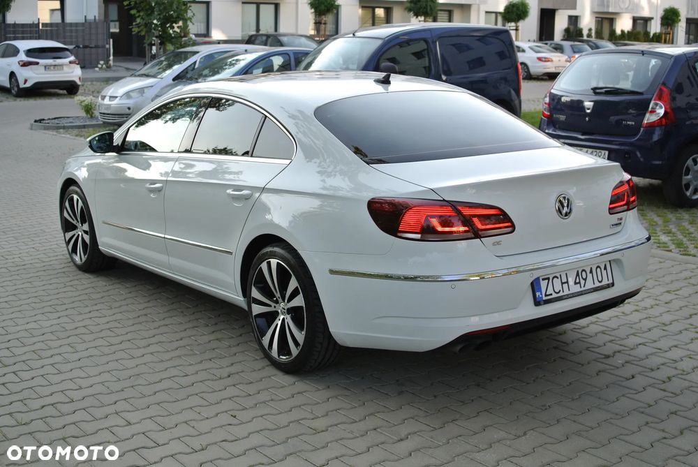 Volkswagen CC - 10