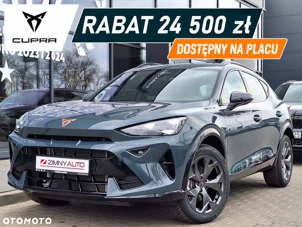 Cupra Formentor 1.5 TSI - 1