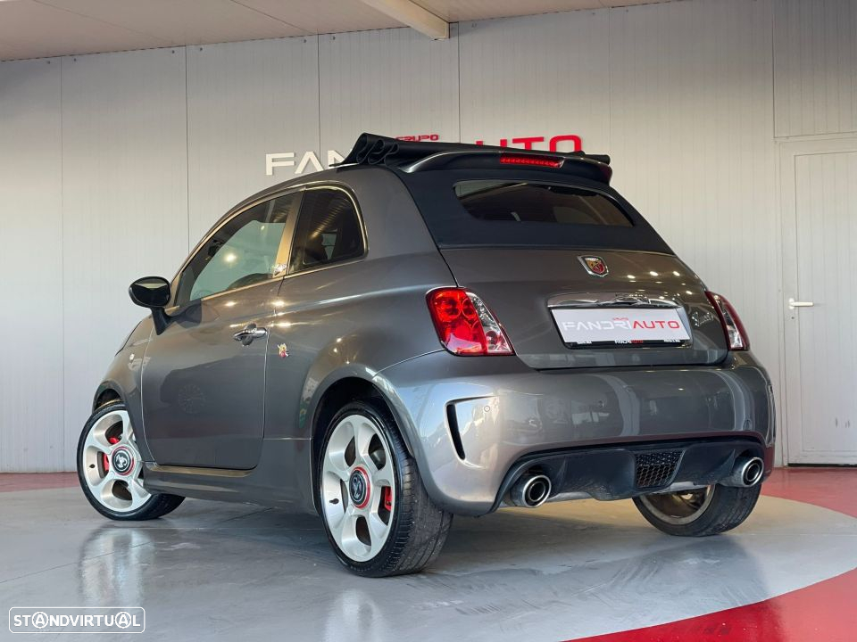 Abarth 500C - 8
