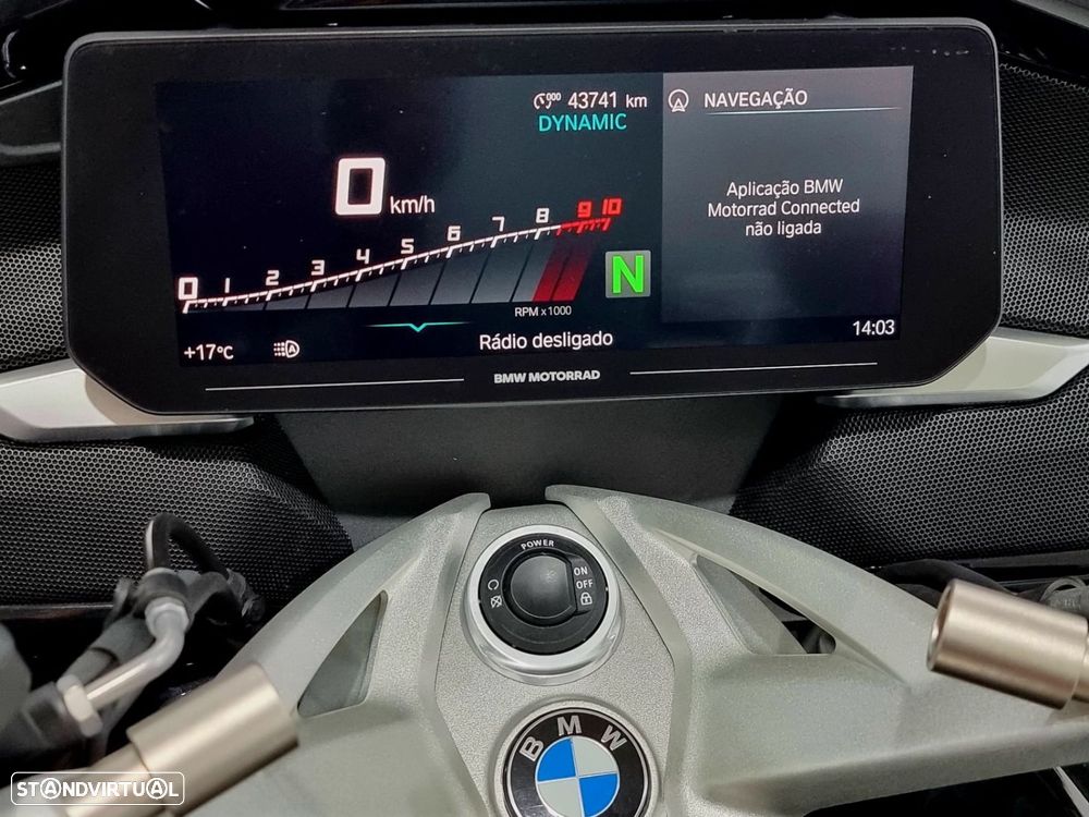 BMW K 1600 GT 1600 GT Triple Black - 10