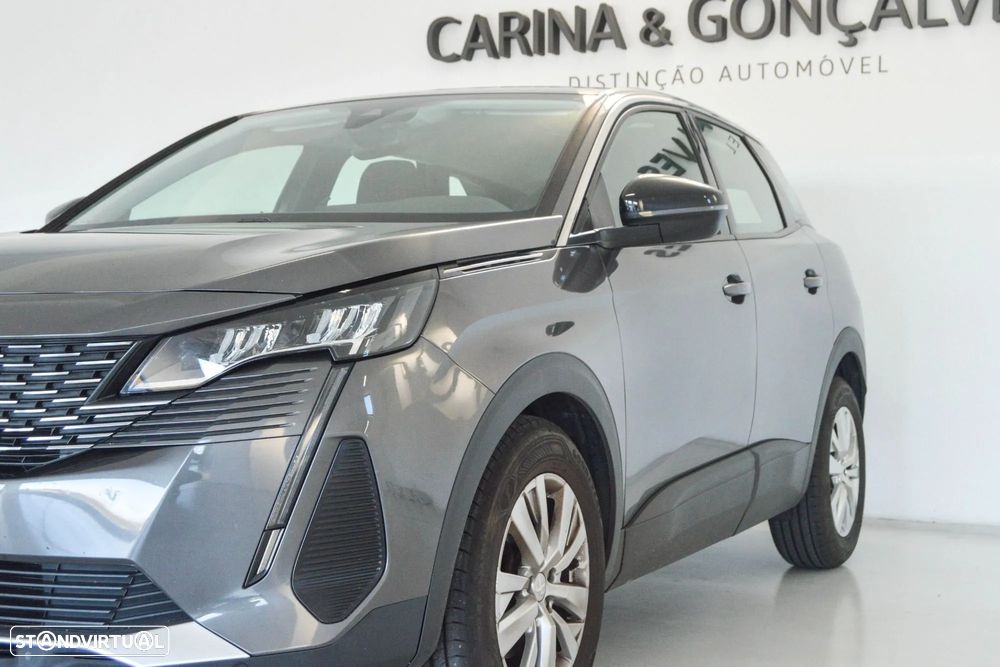 Peugeot 3008 1.5 BlueHDi Active Pack - 22