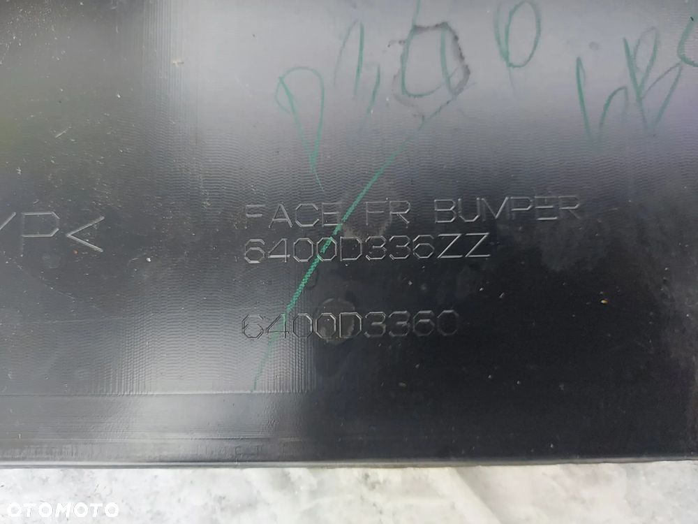 Mitsubishi Space Star 13-15 Zderzak Przód Nowy Oryginał - 4