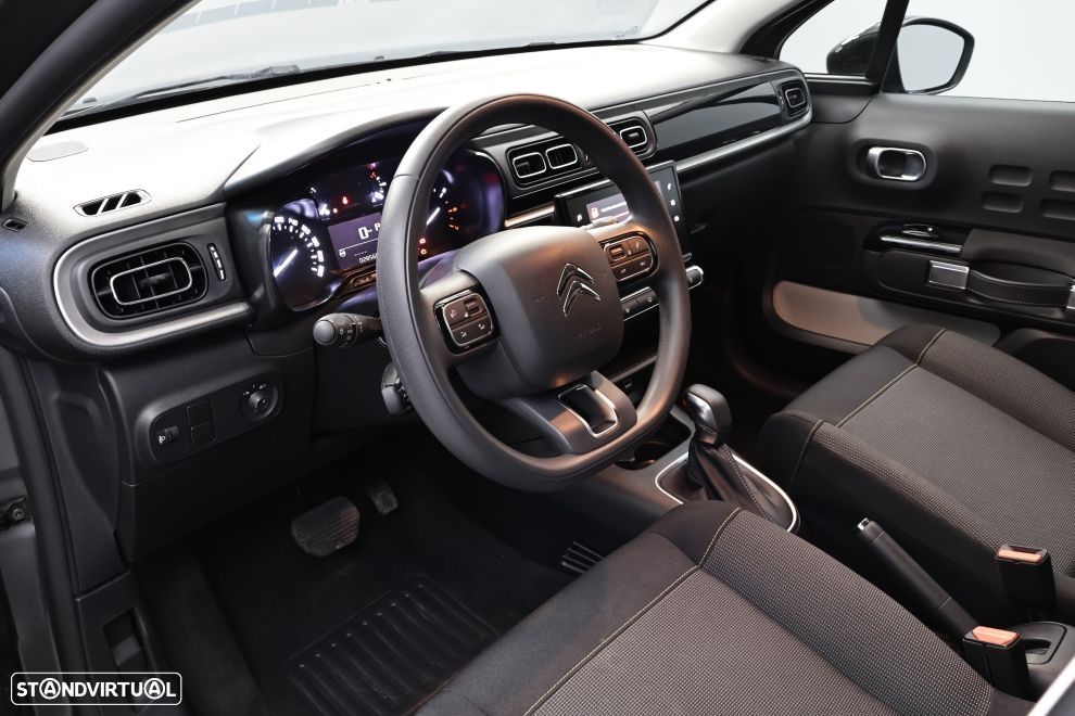 Citroën C3 1.2 PureTech Max EAT6 - 21