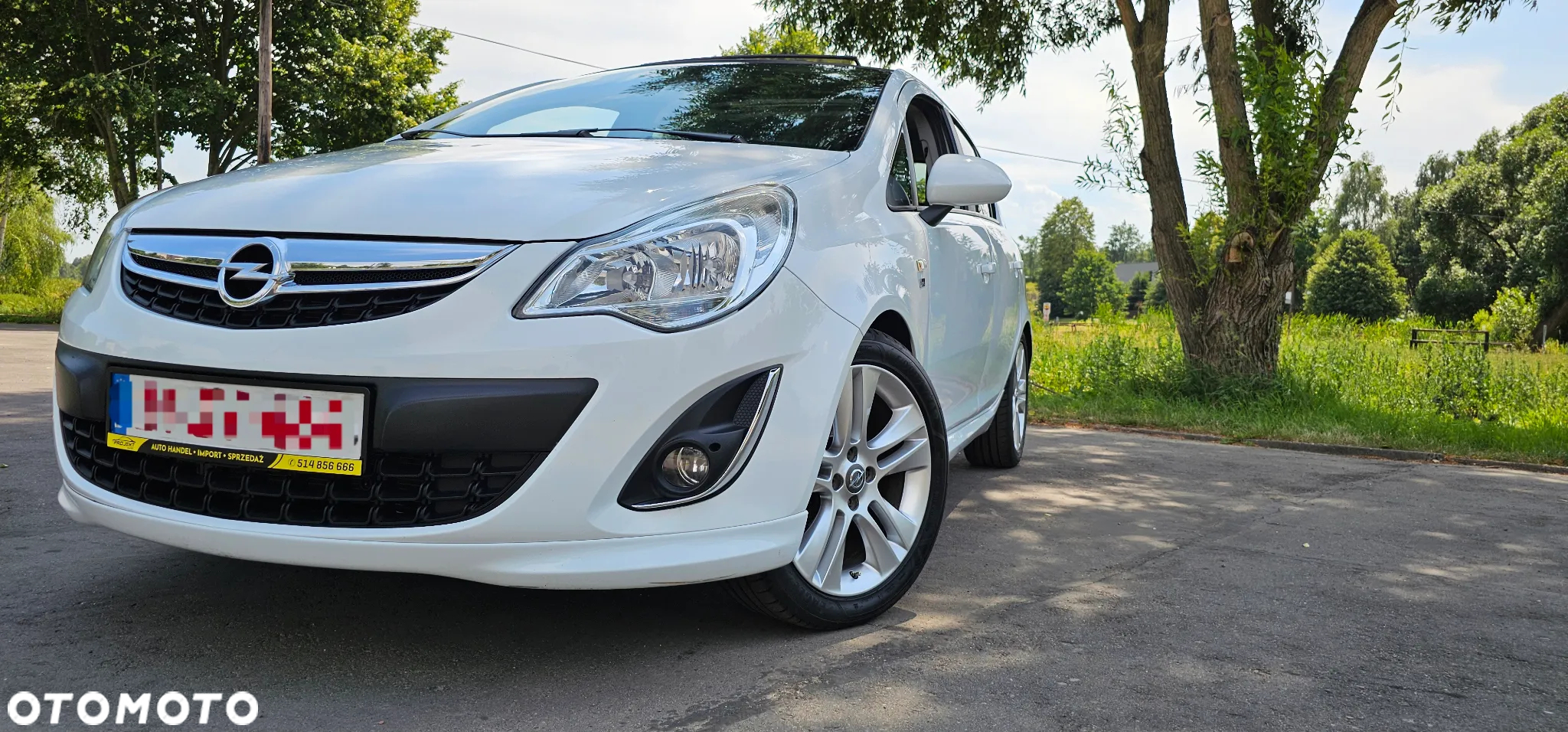 Opel Corsa 1.4 16V 150 Jahre - 5