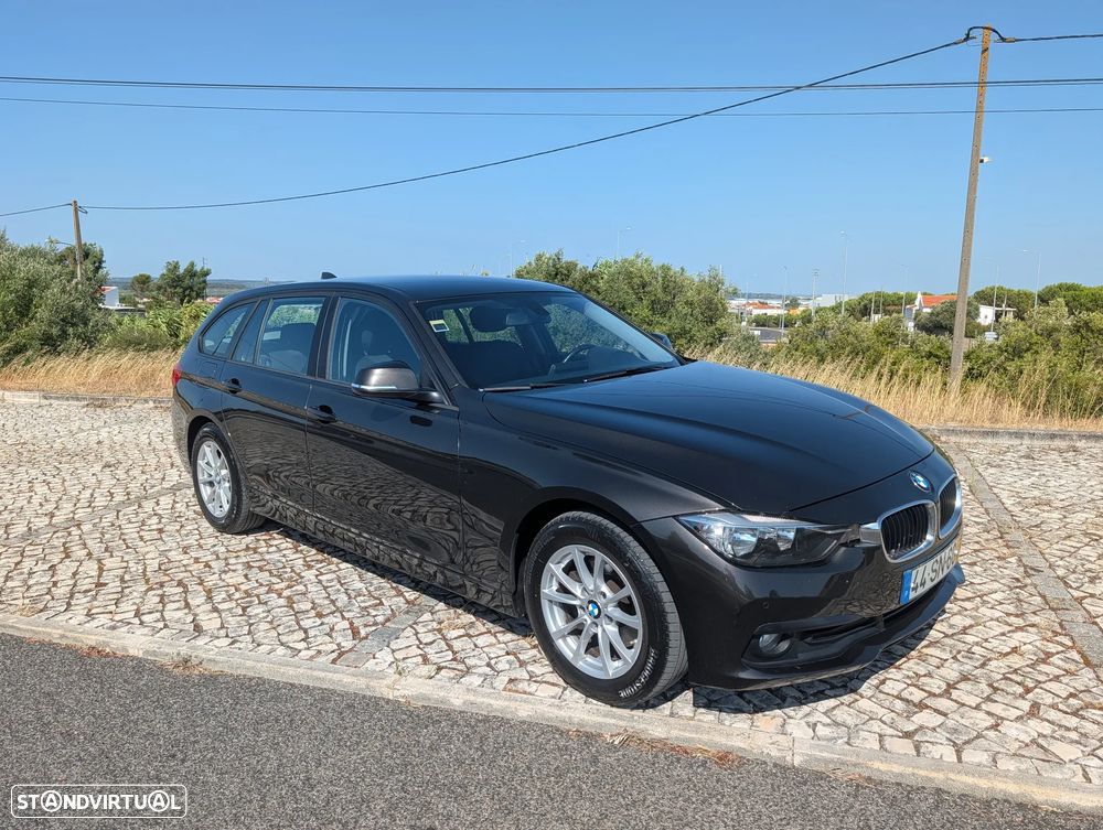 BMW 320 d Auto - 6