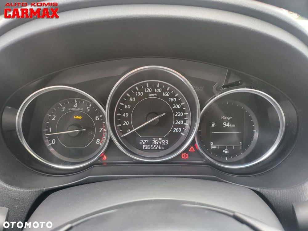 Mazda 6 2.0 Kombi SKYACTIV-G Sports-Line - 11