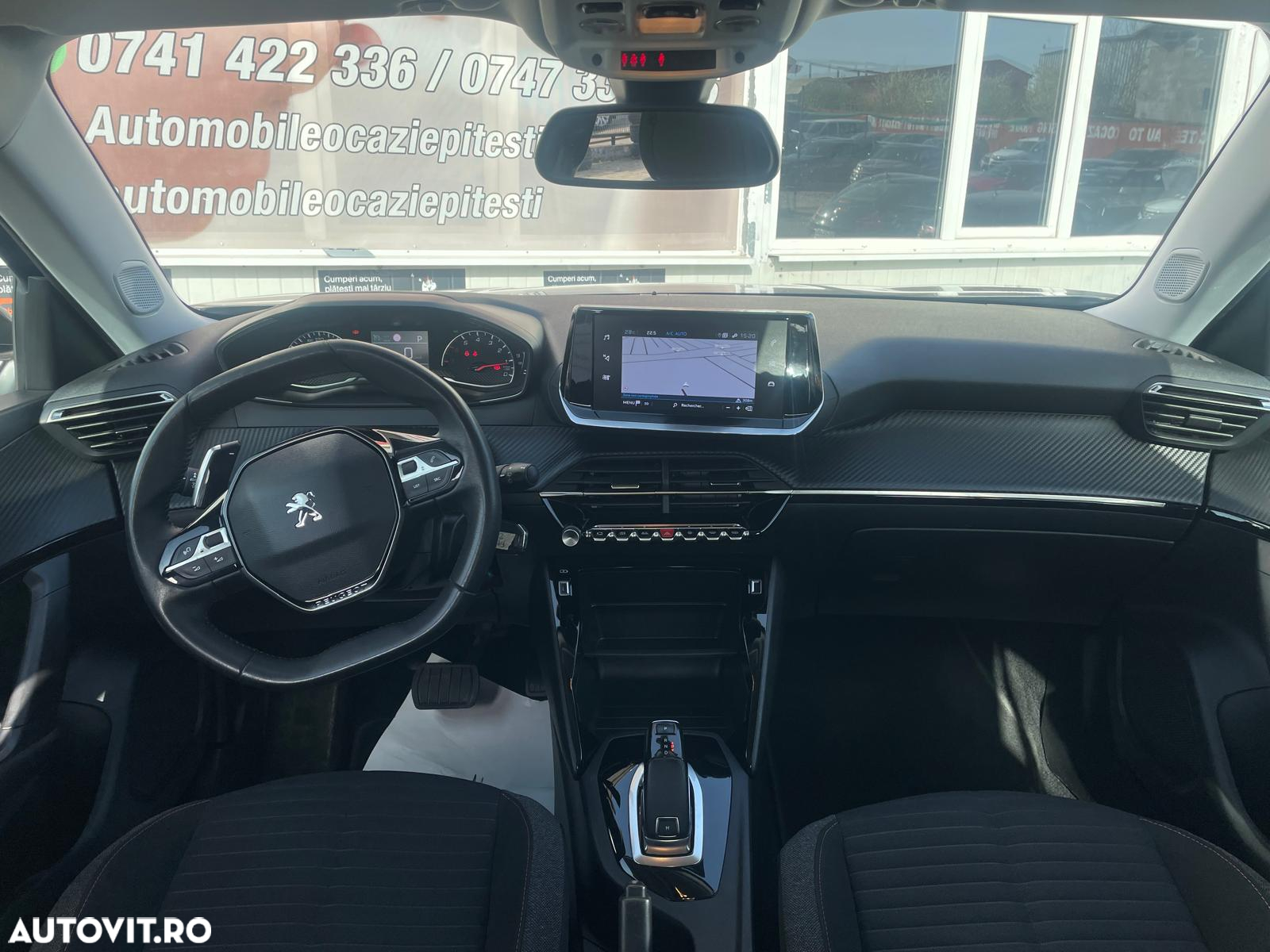 Peugeot 2008 1.5 BlueHDI 130 S&S EAT8 Allure - 8