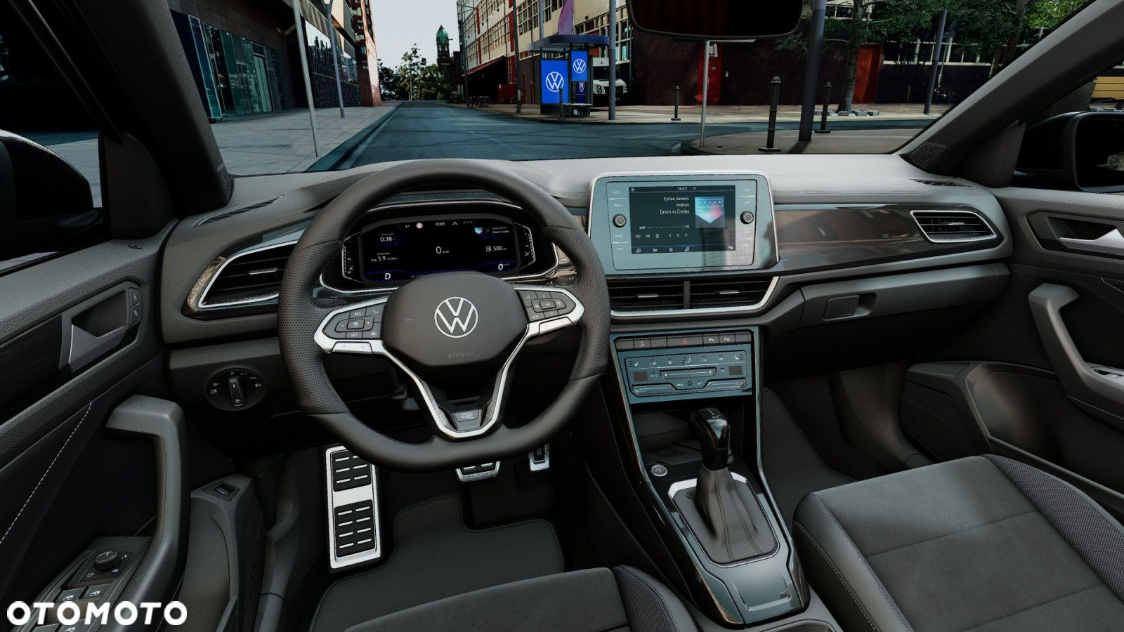 Volkswagen T-Roc 1.5 TSI R-Line DSG - 9