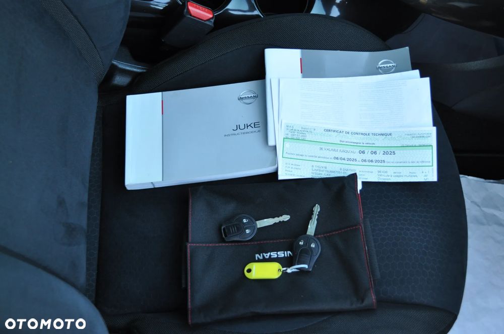 Nissan Juke 1.6 Tekna CVT - 31