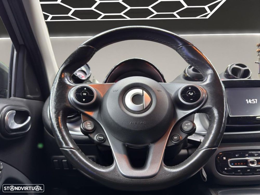 Smart ForFour Passion - 11