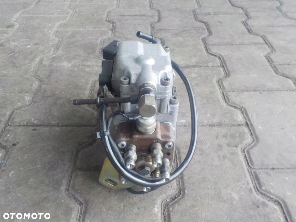 VW T4 LT 2.5 TDI POMPA WTRYSKOWA 10PIN 074130115B - 2