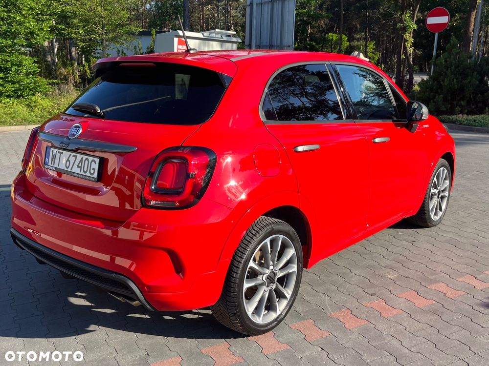 Fiat 500X - 1