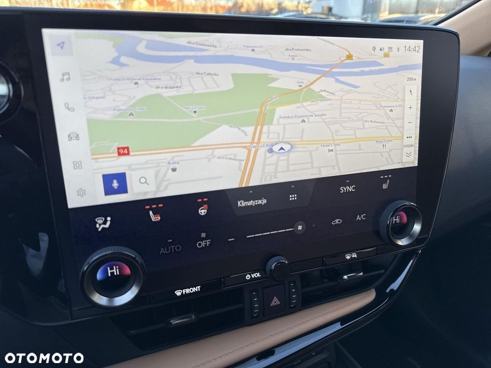 Lexus NX 350h Prestige AWD - 18