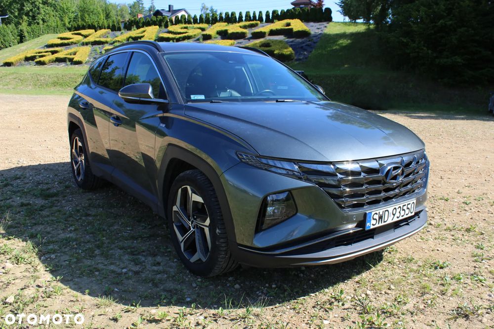 Hyundai Tucson - 1