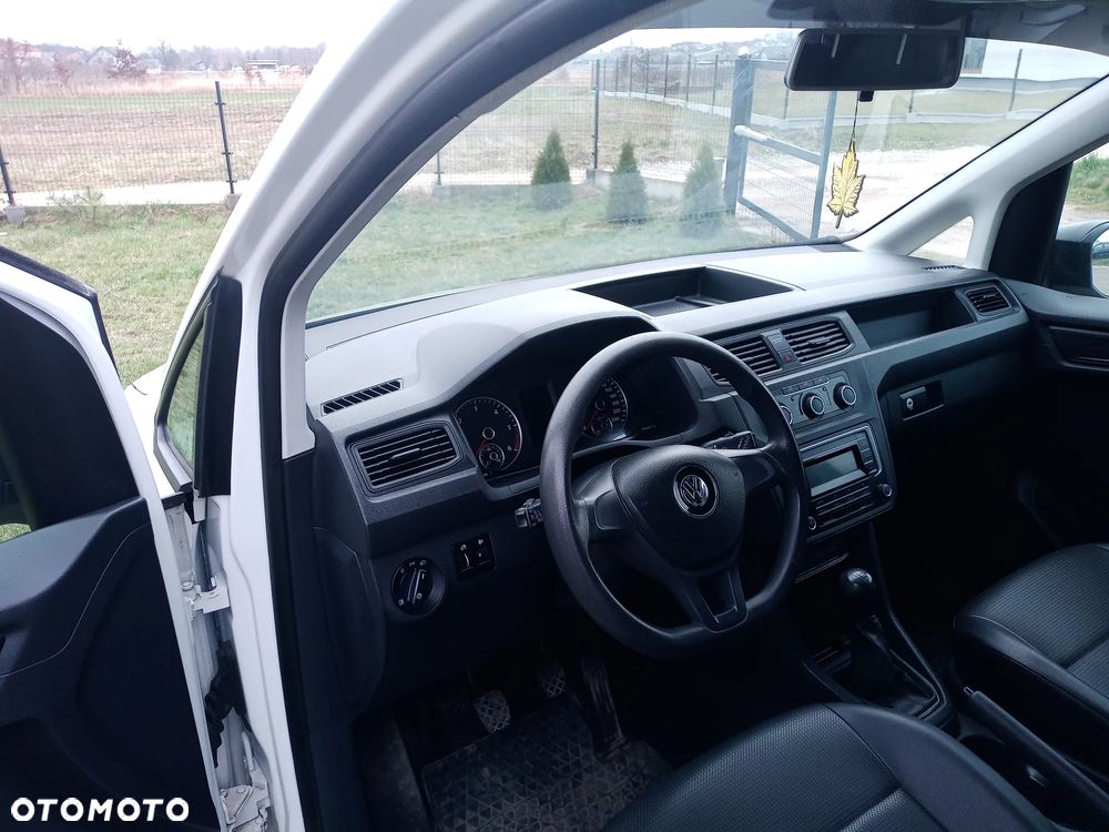 Volkswagen Caddy Maxi 2.0 TDI Comfortline - 10