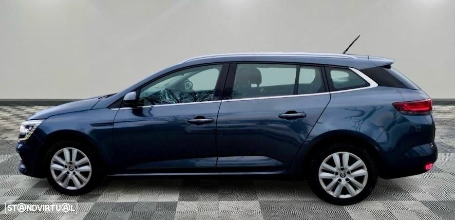 Renault Mégane Sport Tourer BLUE dCi 115 EDC BUSINESS EDITION - 6
