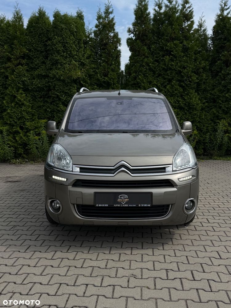 Citroën Berlingo e-HDi 90 FAP EGS6 Multispace Exclusive - 6