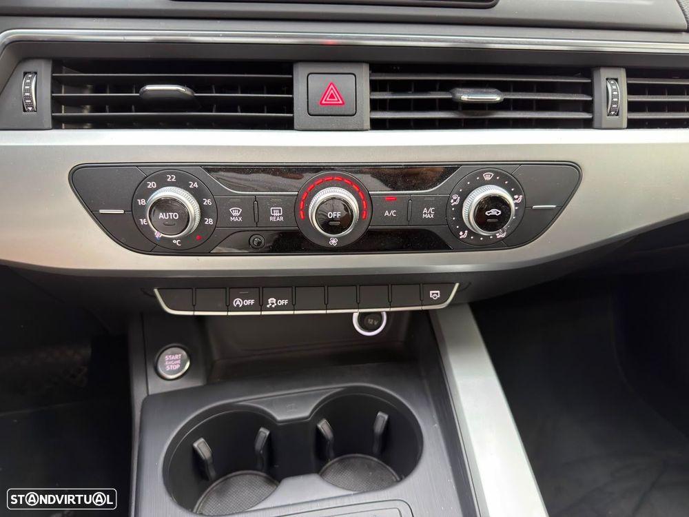 Audi A4 Avant 35 TDI S tronic - 37