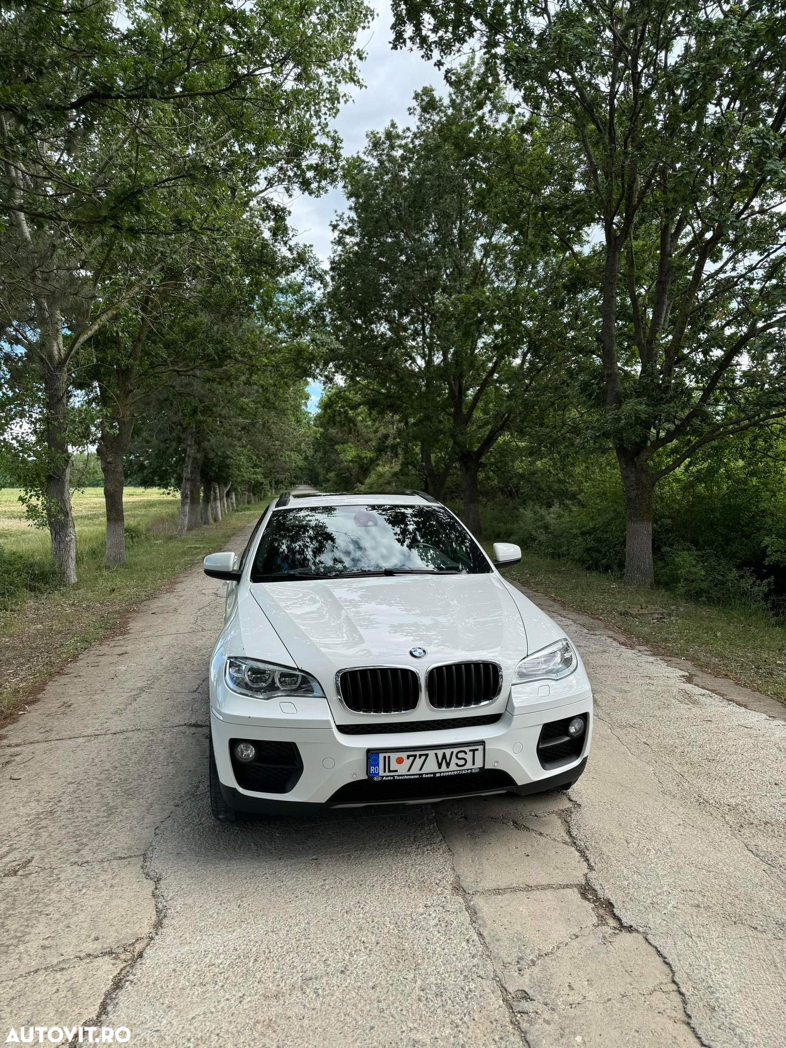 BMW X6 xDrive30d - 1