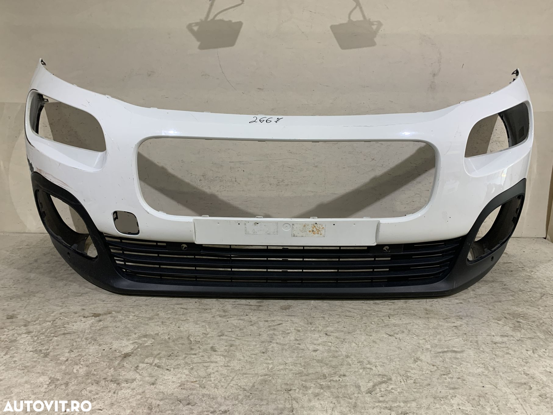 Bara fata Citroen Berlingo , 2019, 2020, 2021, 2022, 2023, cod origine OE 99899496 - 2