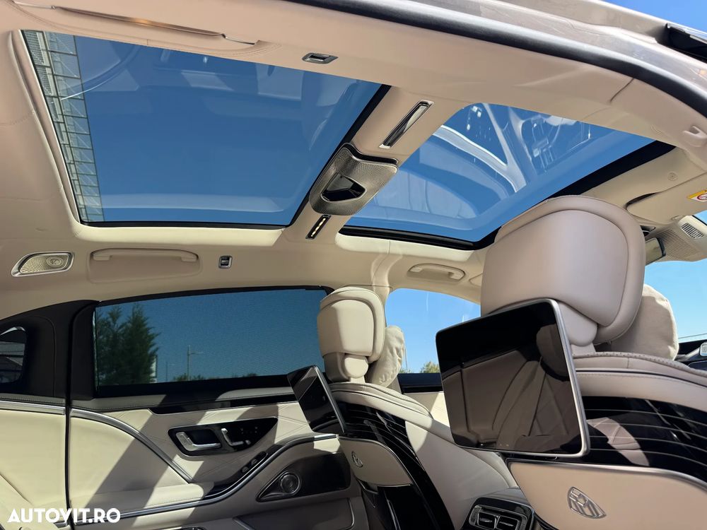 Mercedes-Benz S Maybach - 11