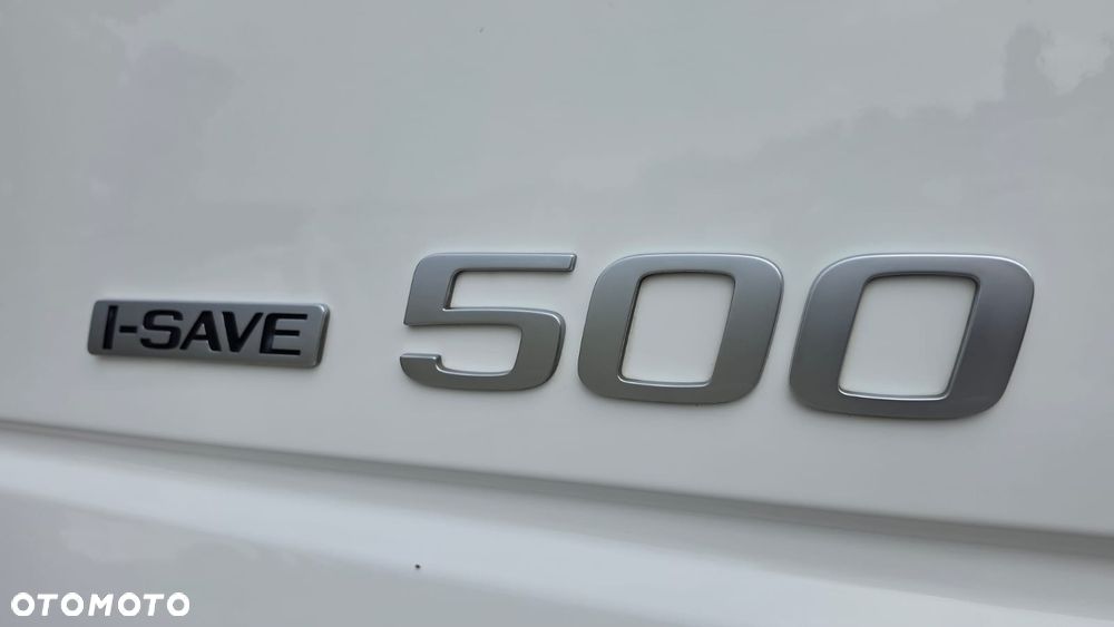 Volvo ///FH///500///2023/// GLOBETROTTER///XXL///FULLLED/// VIRTUAL COCPIT///KLIMATYZACJA POSTOJOWA///ALUFELGI///RADARY/// KAMERA///WYŚWIETLACZ OBCIĄŻENIA/// ZABUDOWY MIĘDZYOSIOWE/// STAN BARDZO DOBRY - 20