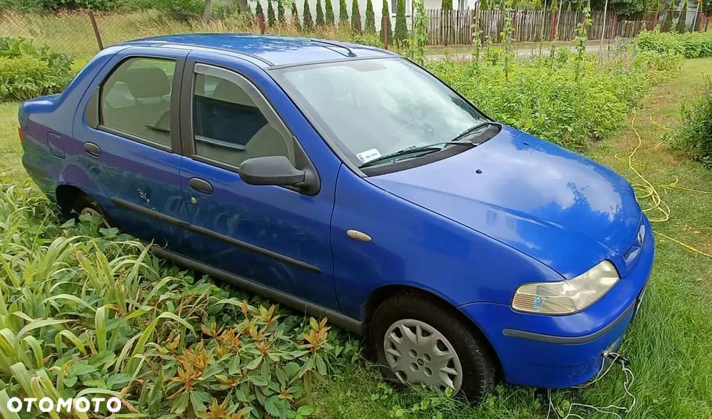 Fiat Albea 1.2 16V Actual / EL - 8