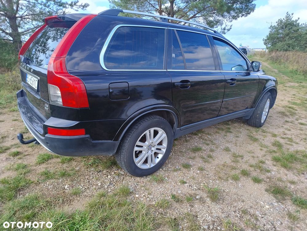 Volvo XC 90 D5 Summum - 12