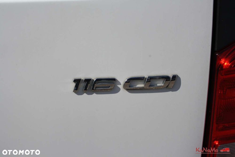 Mercedes-Benz VITO - 33