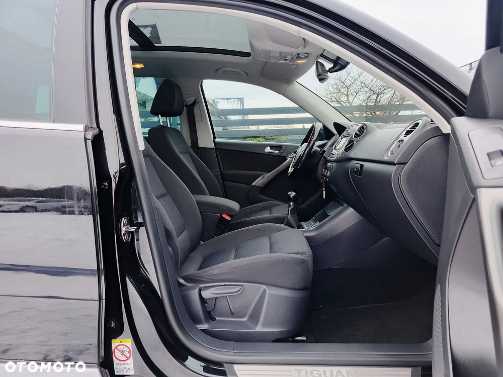 Volkswagen Tiguan 1.4 TSI 4Mot Sport&Style - 19