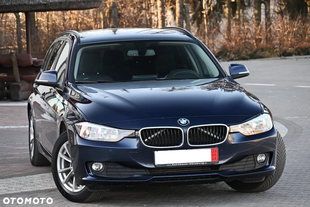 BMW Seria 3 320d Sport-Aut - 7