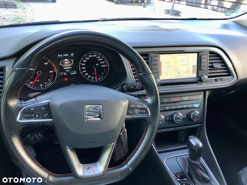 Seat Leon ST 2.0 TDI Start&Stop DSG FR - 8